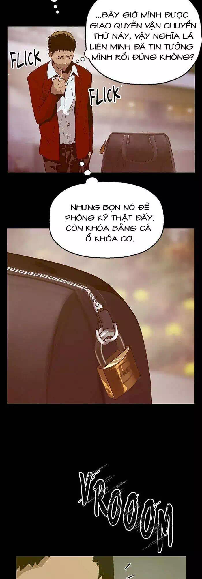 Truyện Tranh Anh Hùng Yếu - The Weakest Hero trang 5