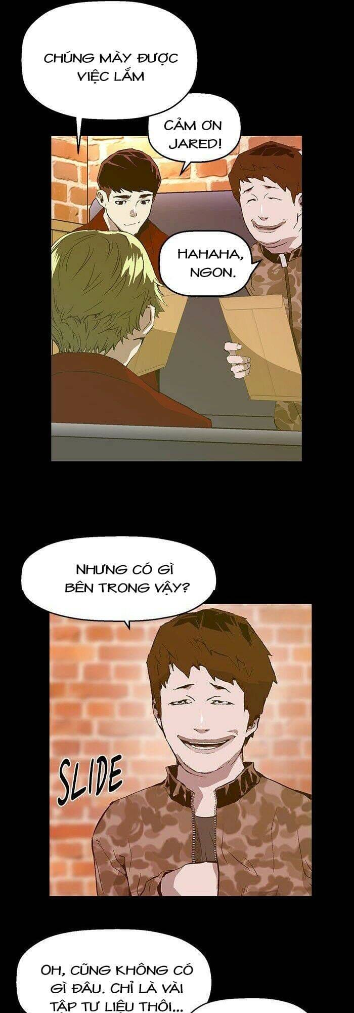 Truyện Tranh Anh Hùng Yếu - The Weakest Hero trang 5