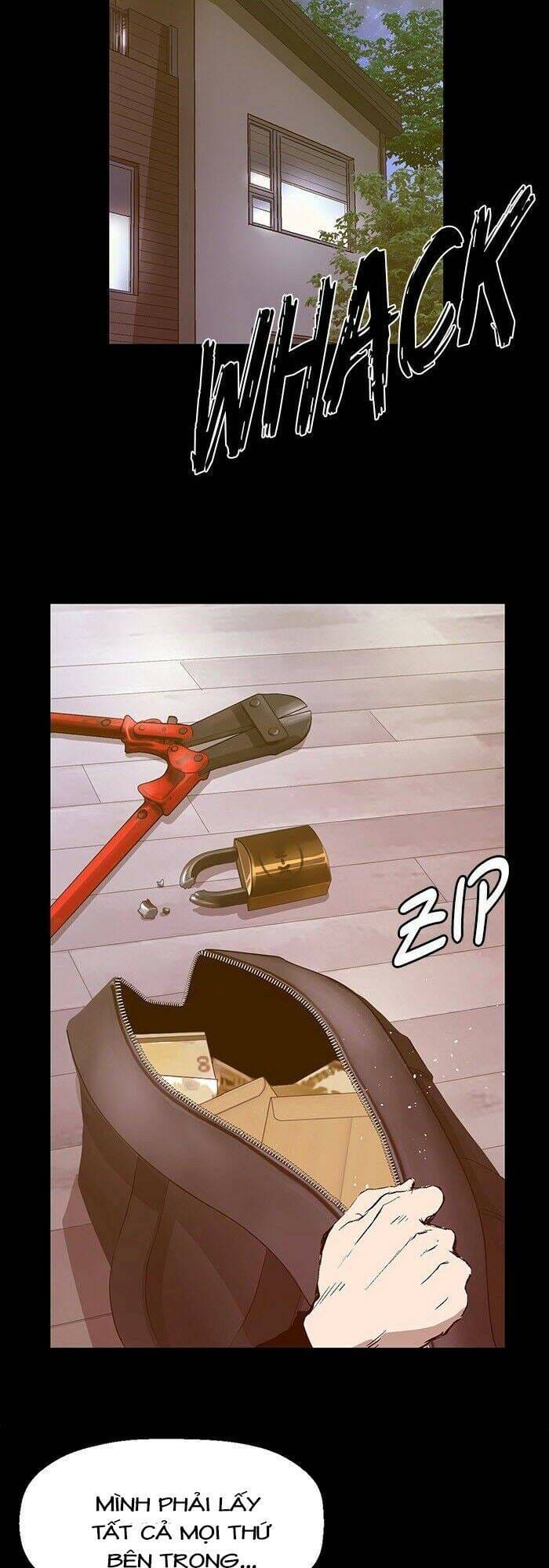 Truyện Tranh Anh Hùng Yếu - The Weakest Hero trang 5