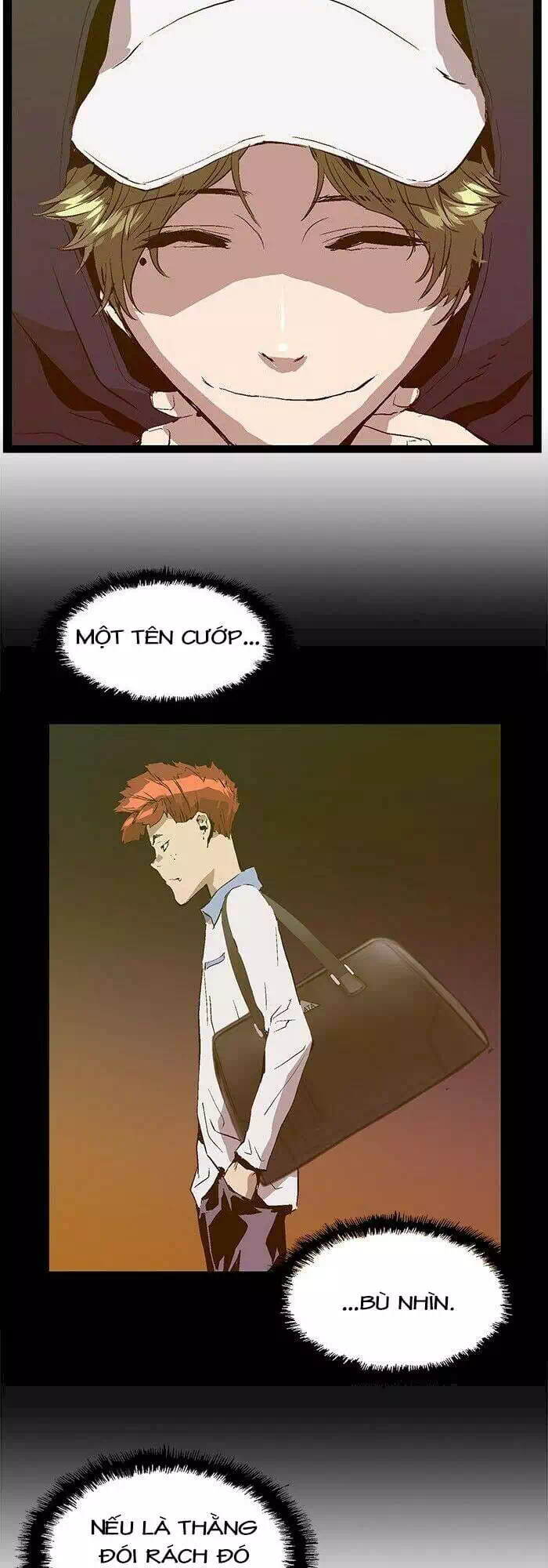 Truyện Tranh Anh Hùng Yếu - The Weakest Hero trang 5