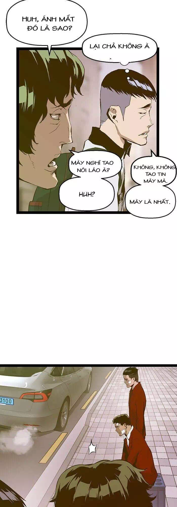 Truyện Tranh Anh Hùng Yếu - The Weakest Hero trang 5