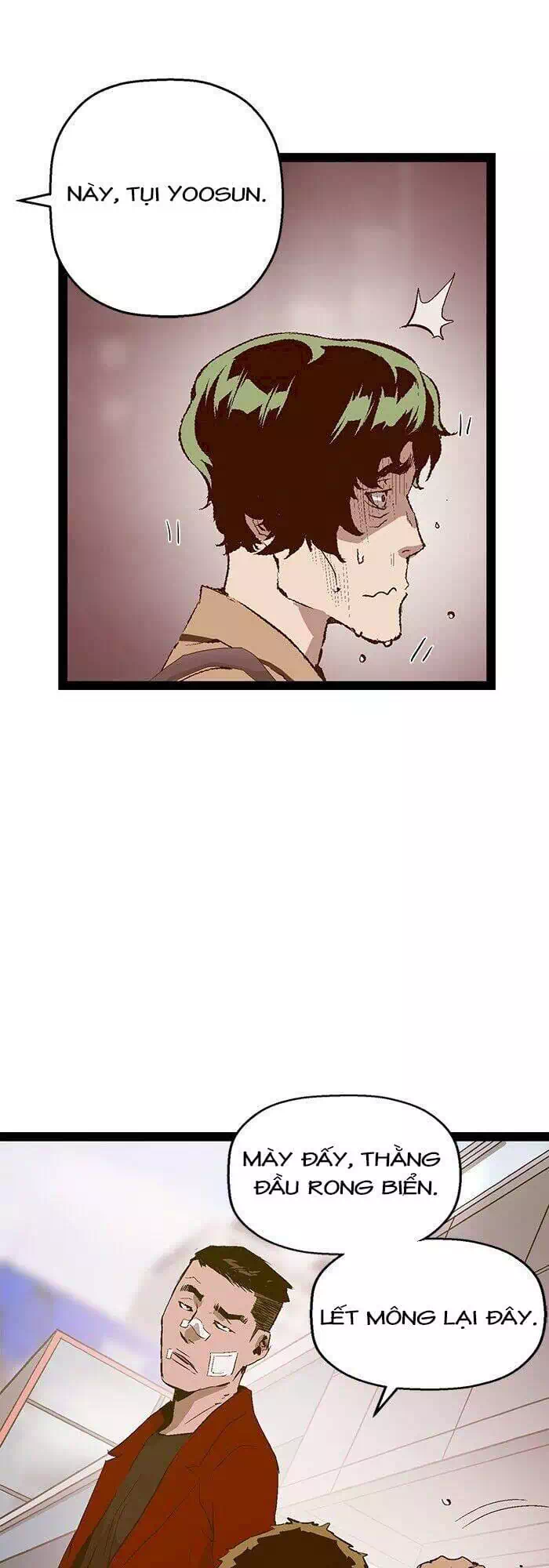 Truyện Tranh Anh Hùng Yếu - The Weakest Hero trang 5