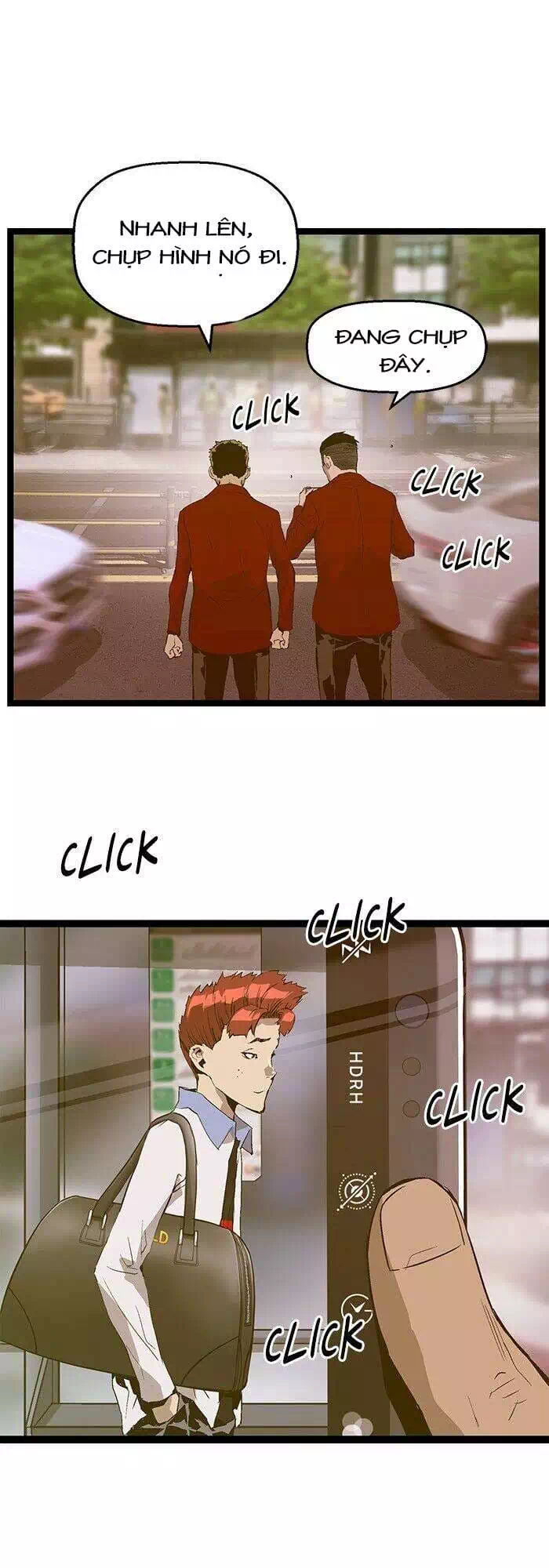 Truyện Tranh Anh Hùng Yếu - The Weakest Hero trang 5