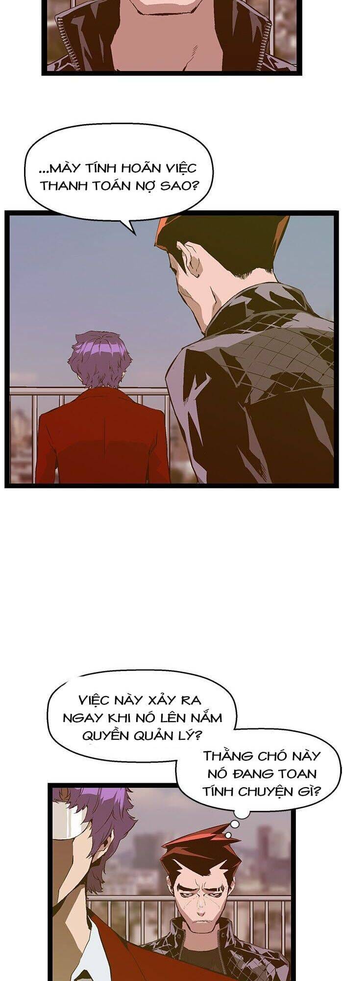 Truyện Tranh Anh Hùng Yếu - The Weakest Hero trang 5