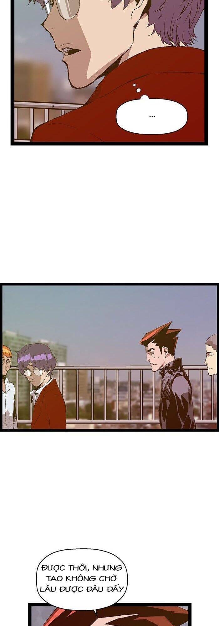 Truyện Tranh Anh Hùng Yếu - The Weakest Hero trang 5