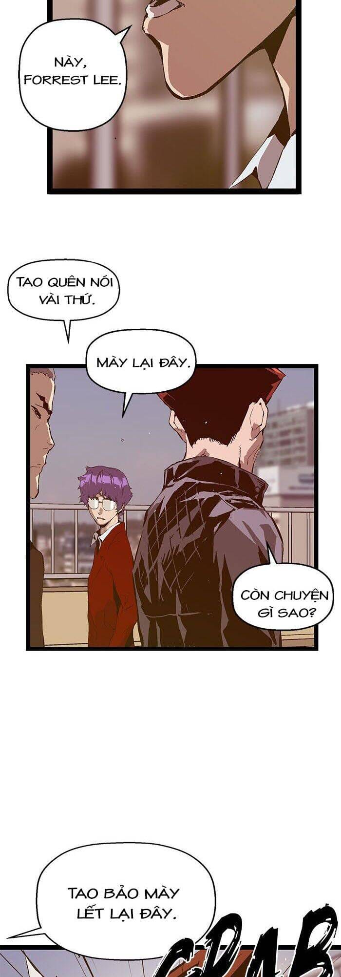 Truyện Tranh Anh Hùng Yếu - The Weakest Hero trang 5