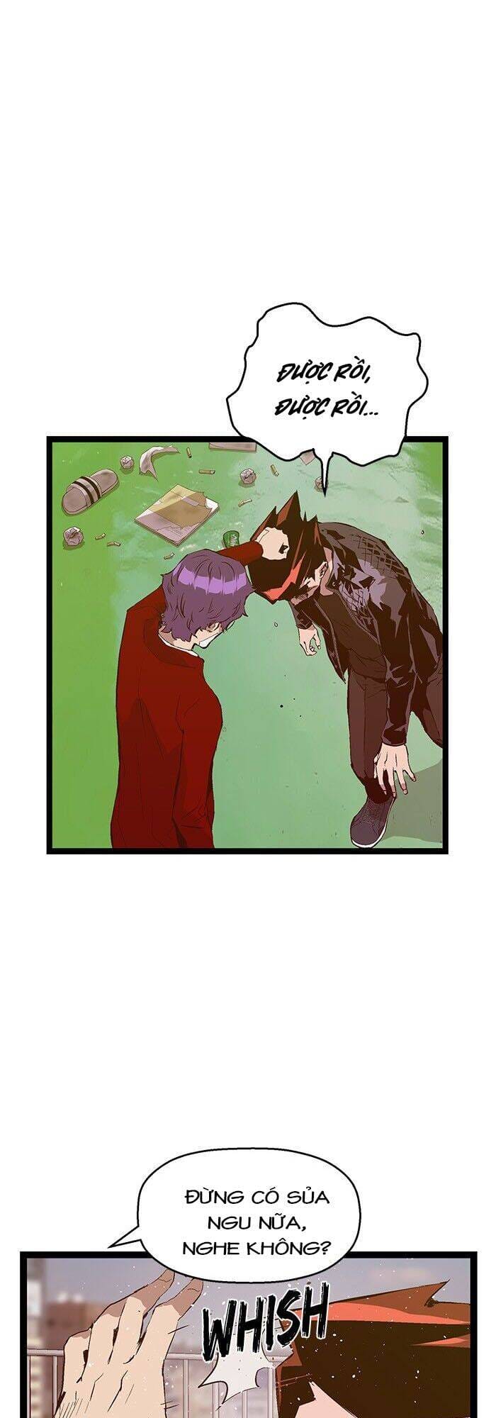 Truyện Tranh Anh Hùng Yếu - The Weakest Hero trang 5