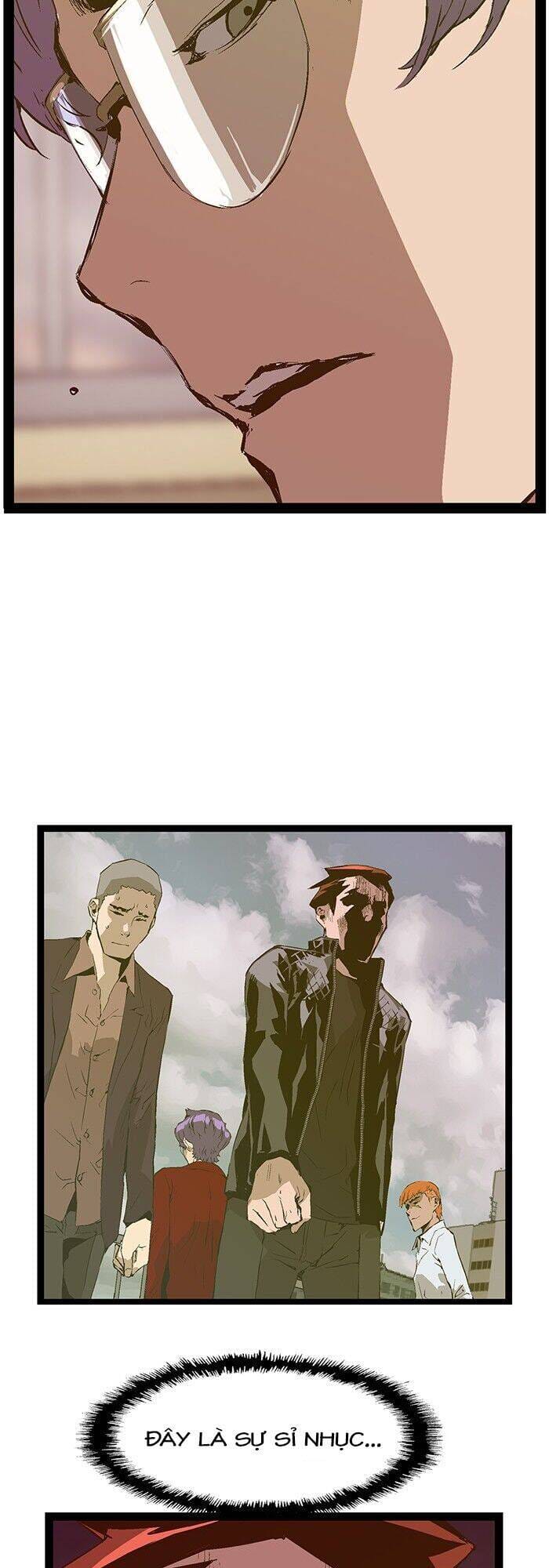 Truyện Tranh Anh Hùng Yếu - The Weakest Hero trang 5