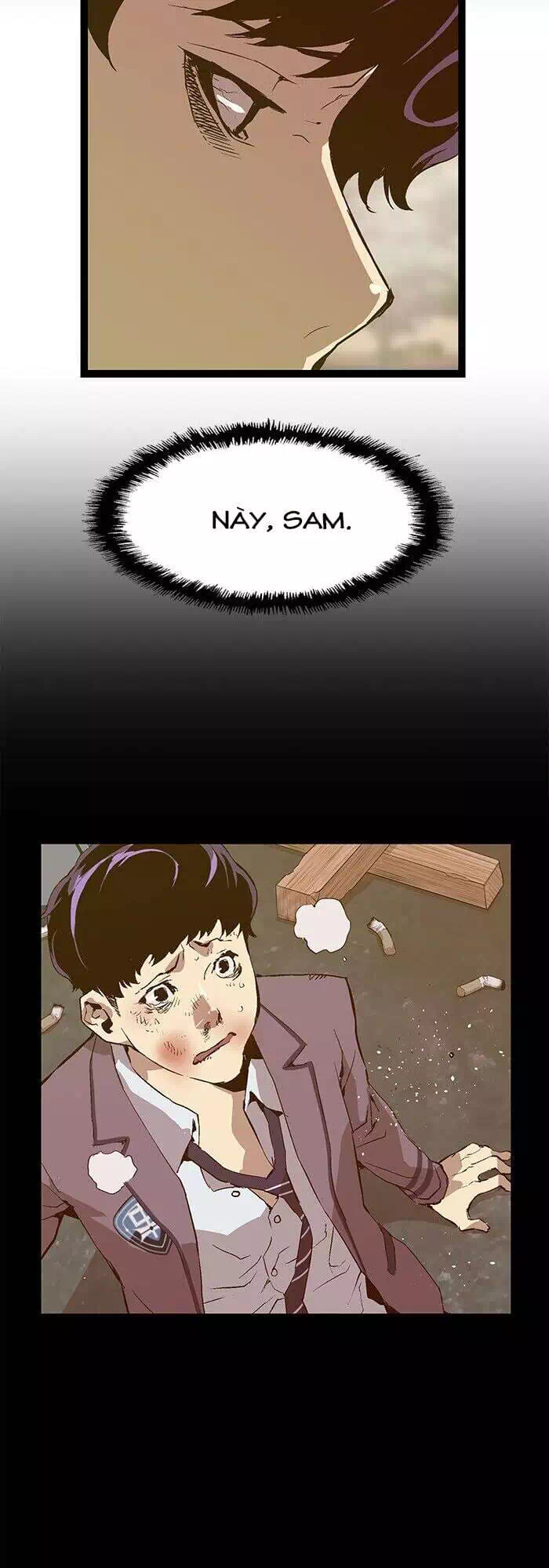 Truyện Tranh Anh Hùng Yếu - The Weakest Hero trang 5