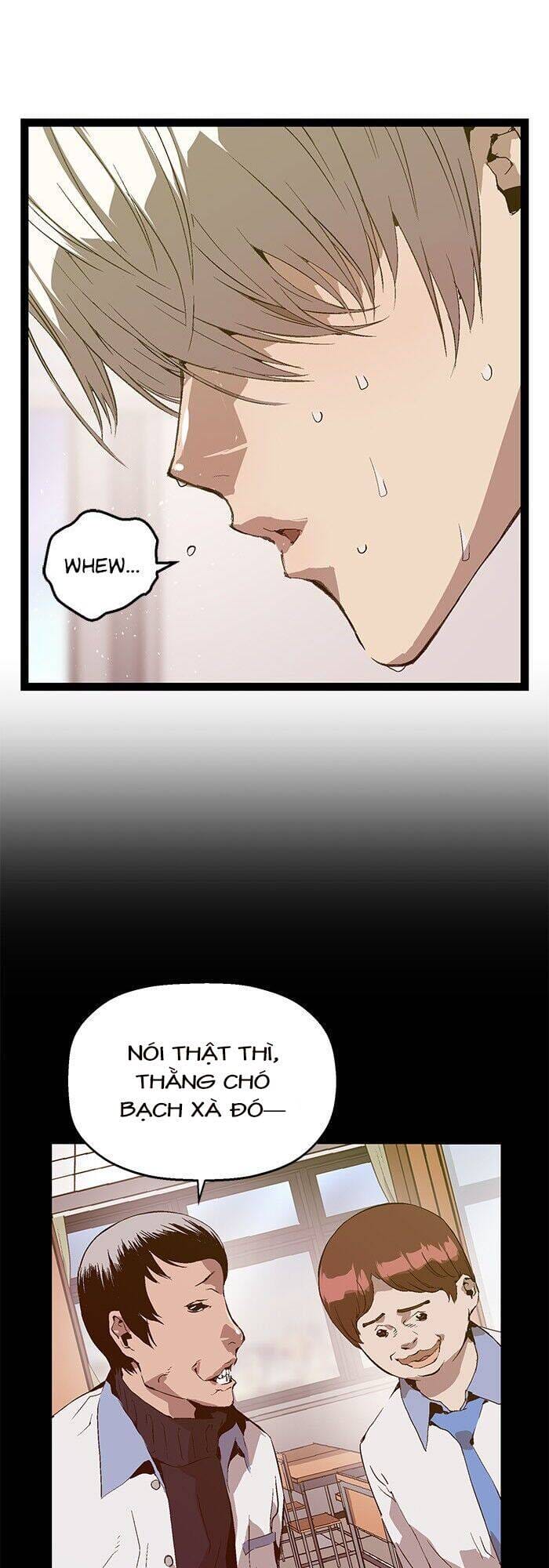 Truyện Tranh Anh Hùng Yếu - The Weakest Hero trang 5