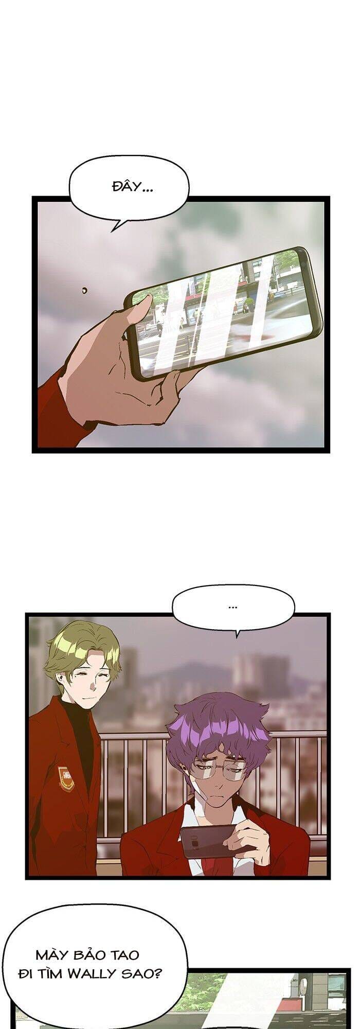 Truyện Tranh Anh Hùng Yếu - The Weakest Hero trang 5