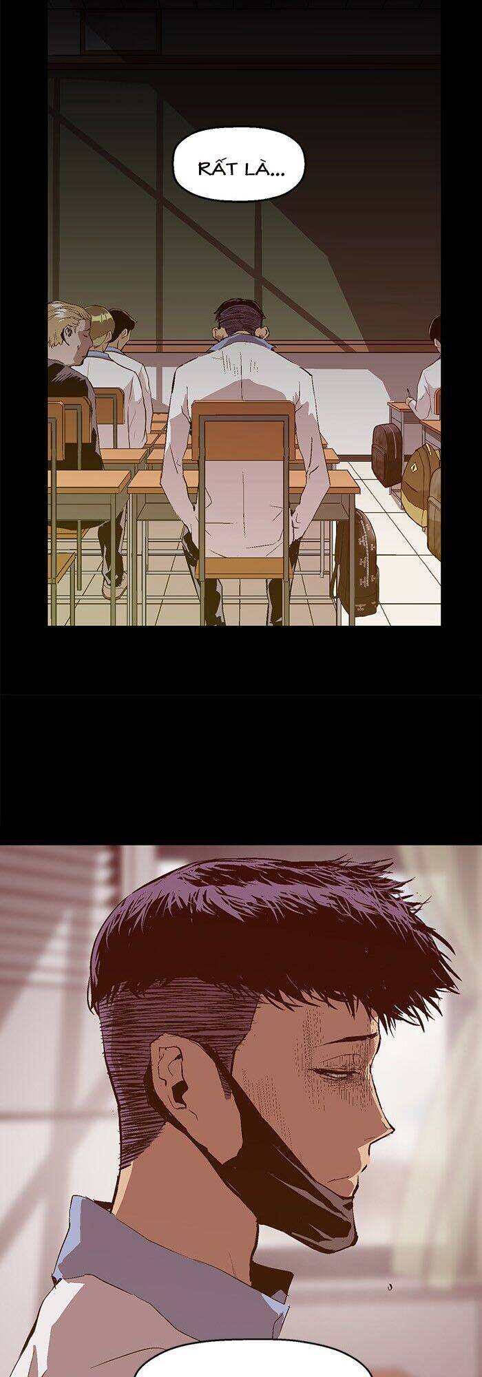 Truyện Tranh Anh Hùng Yếu - The Weakest Hero trang 5