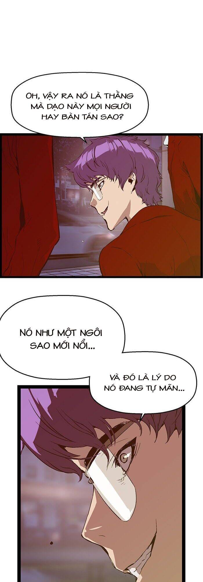 Truyện Tranh Anh Hùng Yếu - The Weakest Hero trang 5