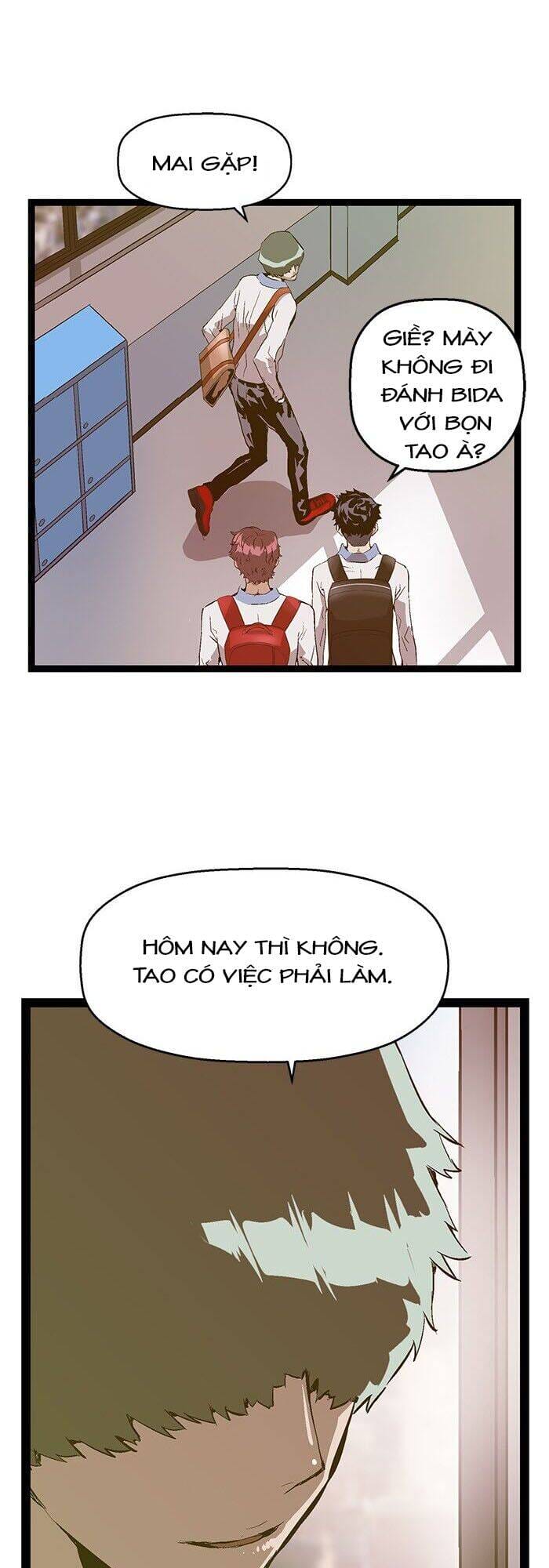 Truyện Tranh Anh Hùng Yếu - The Weakest Hero trang 5