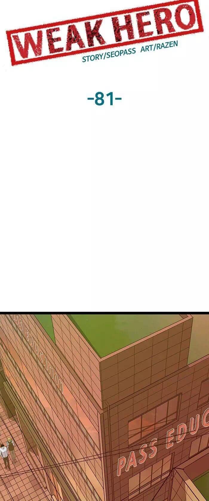 Truyện Tranh Anh Hùng Yếu - The Weakest Hero trang 5