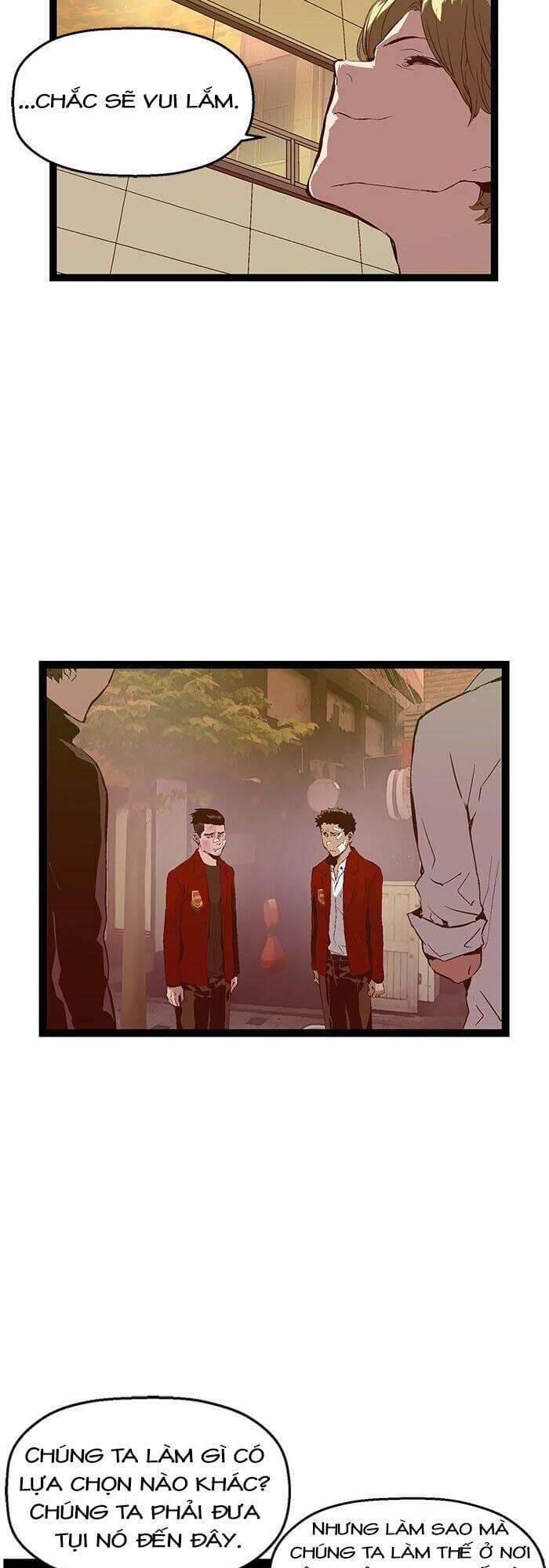 Truyện Tranh Anh Hùng Yếu - The Weakest Hero trang 5