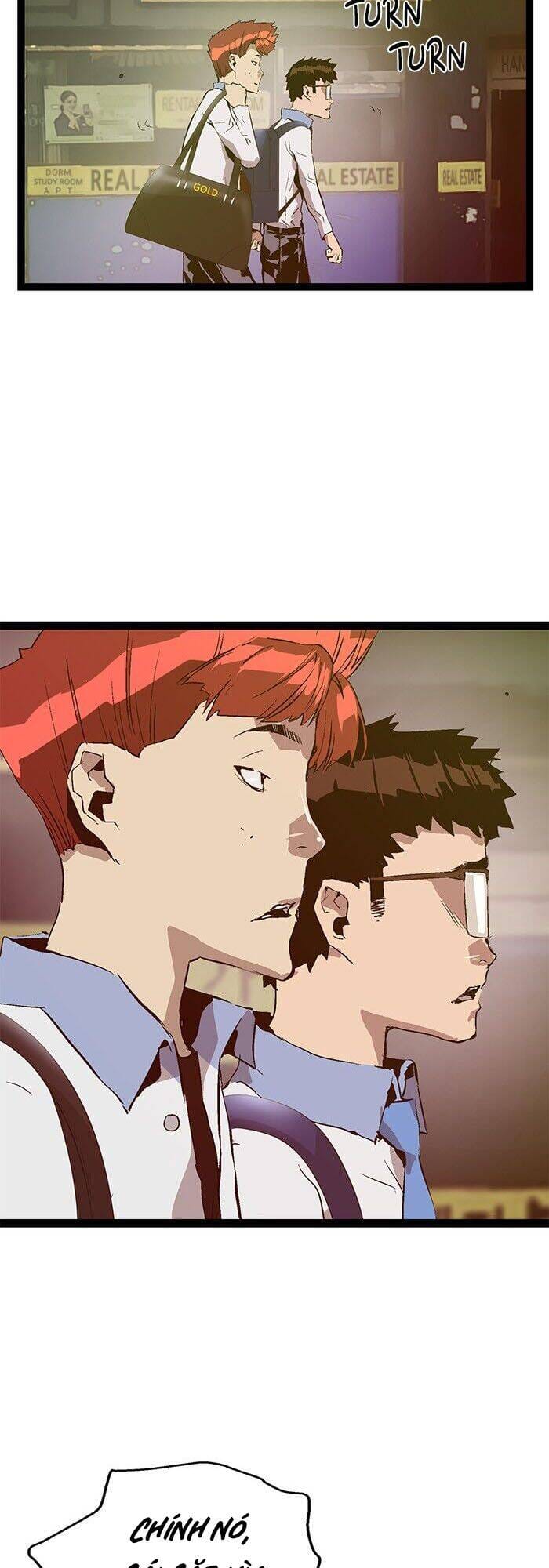 Truyện Tranh Anh Hùng Yếu - The Weakest Hero trang 5