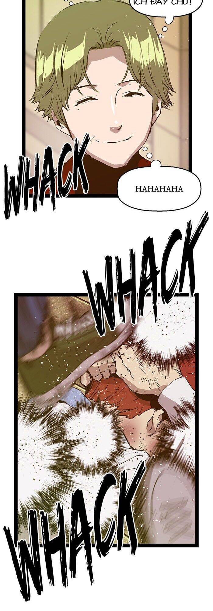 Truyện Tranh Anh Hùng Yếu - The Weakest Hero trang 5