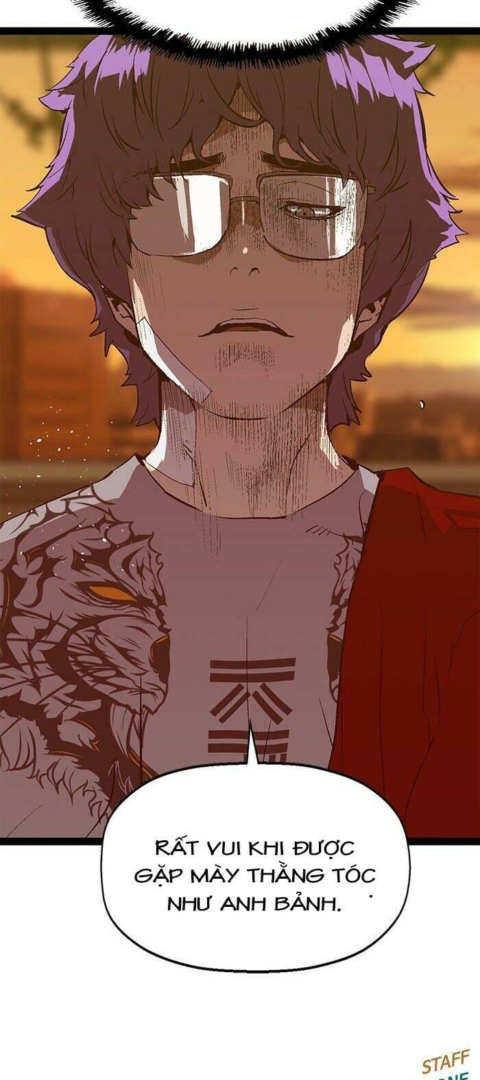 Truyện Tranh Anh Hùng Yếu - The Weakest Hero trang 5