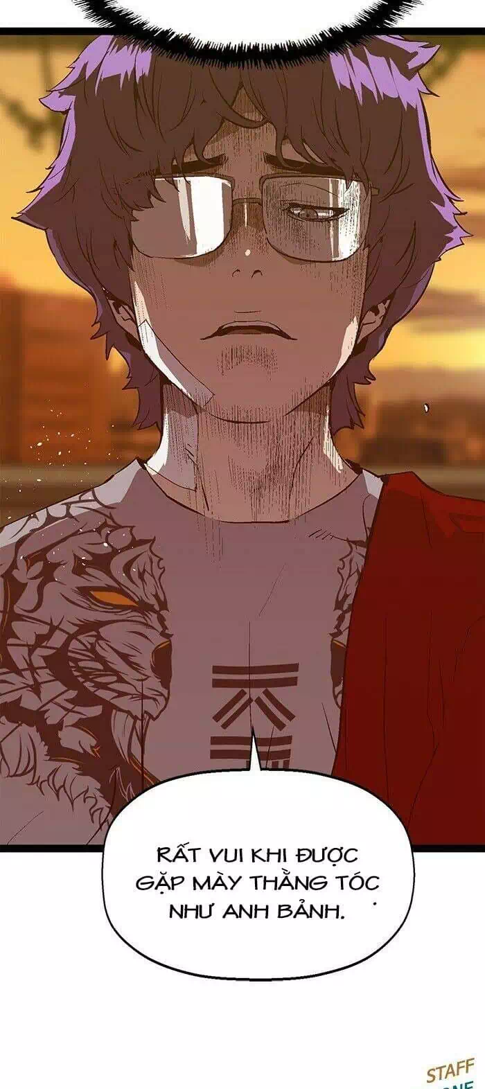 Truyện Tranh Anh Hùng Yếu - The Weakest Hero trang 5