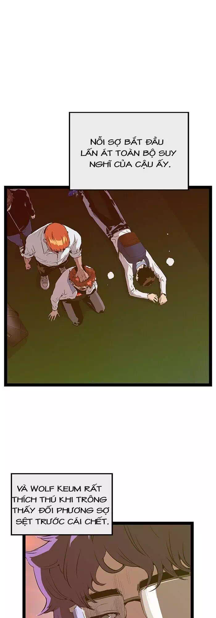 Truyện Tranh Anh Hùng Yếu - The Weakest Hero trang 5