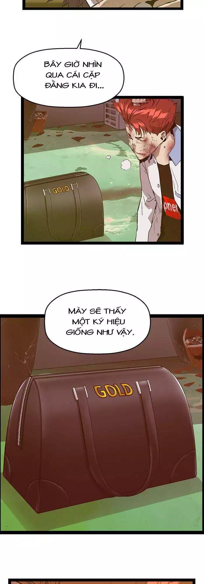 Truyện Tranh Anh Hùng Yếu - The Weakest Hero trang 5