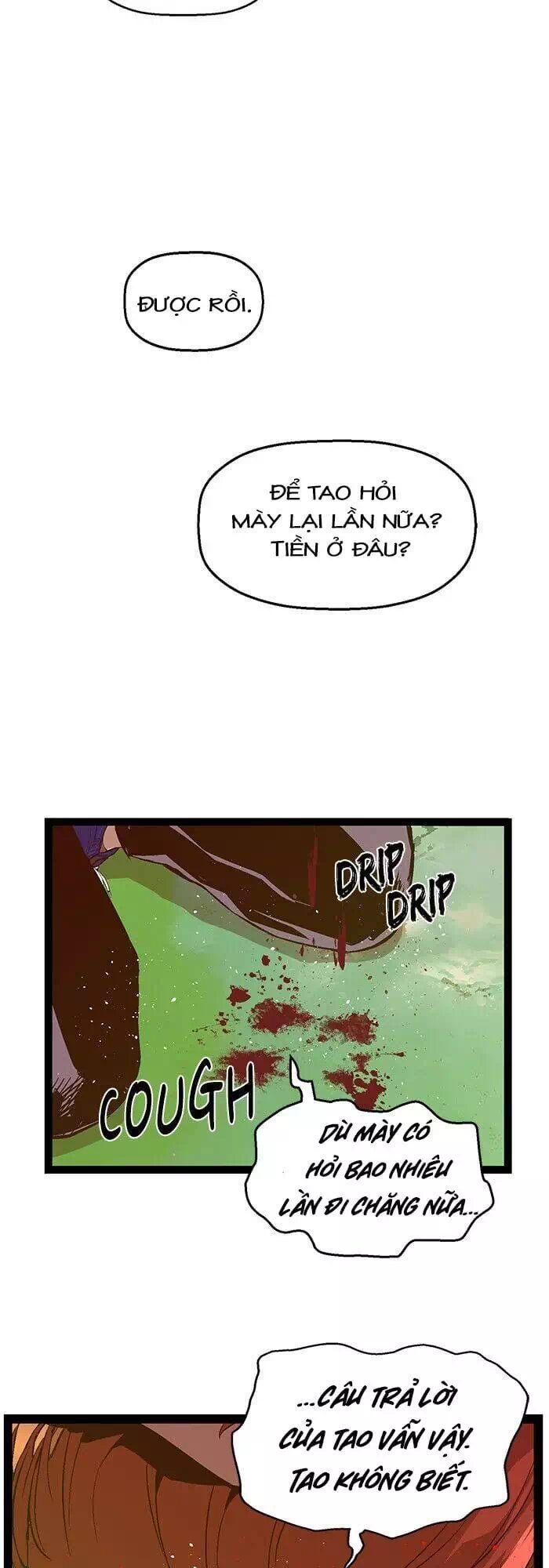 Truyện Tranh Anh Hùng Yếu - The Weakest Hero trang 5