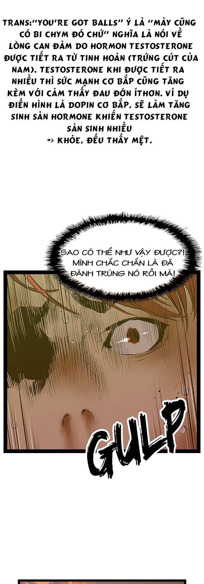 Truyện Tranh Anh Hùng Yếu - The Weakest Hero trang 5