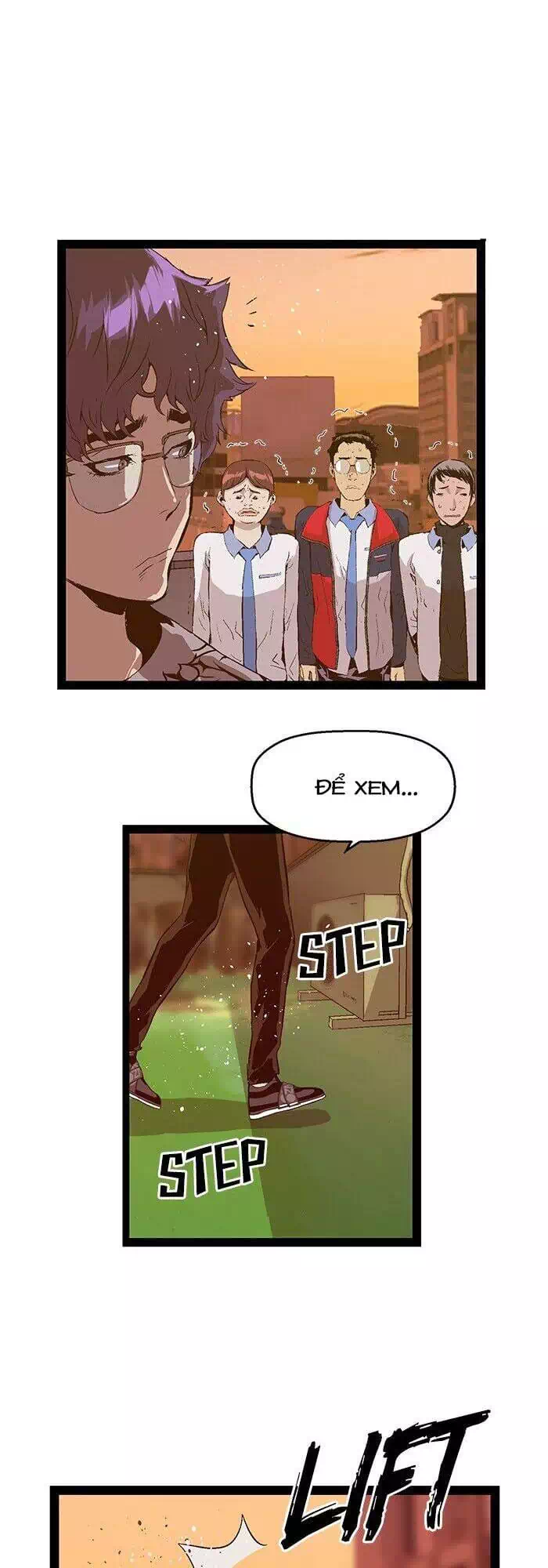 Truyện Tranh Anh Hùng Yếu - The Weakest Hero trang 5