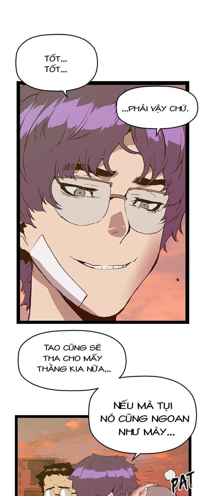 Truyện Tranh Anh Hùng Yếu - The Weakest Hero trang 5