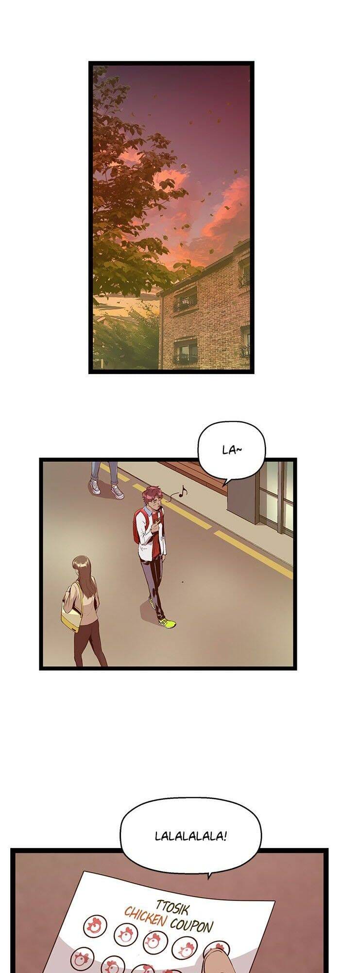 Truyện Tranh Anh Hùng Yếu - The Weakest Hero trang 5