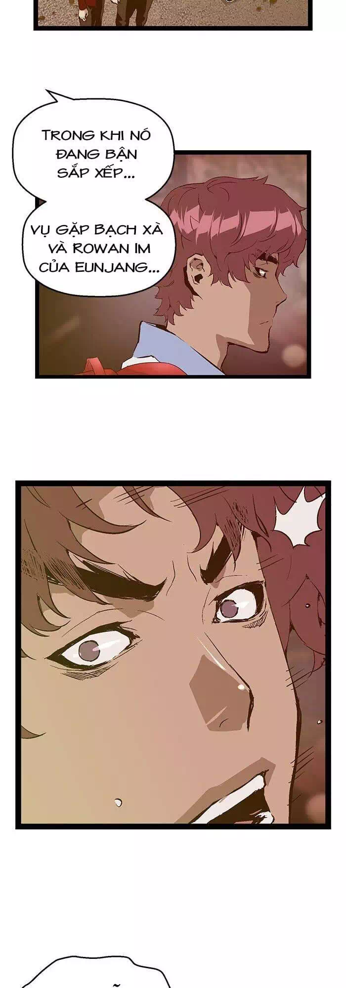 Truyện Tranh Anh Hùng Yếu - The Weakest Hero trang 5