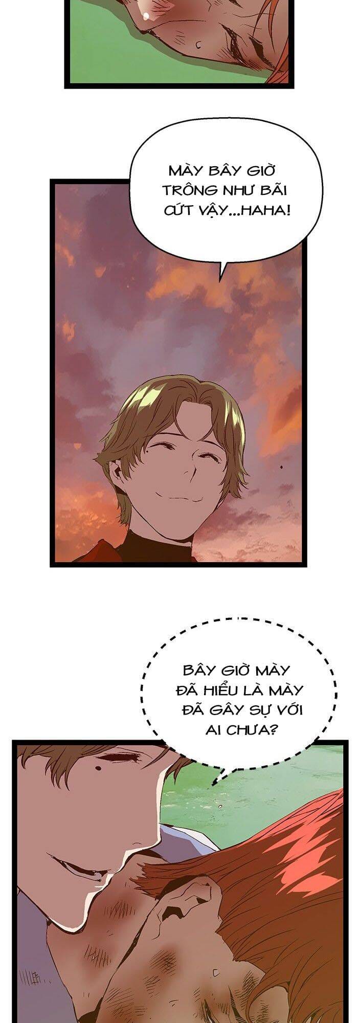 Truyện Tranh Anh Hùng Yếu - The Weakest Hero trang 5