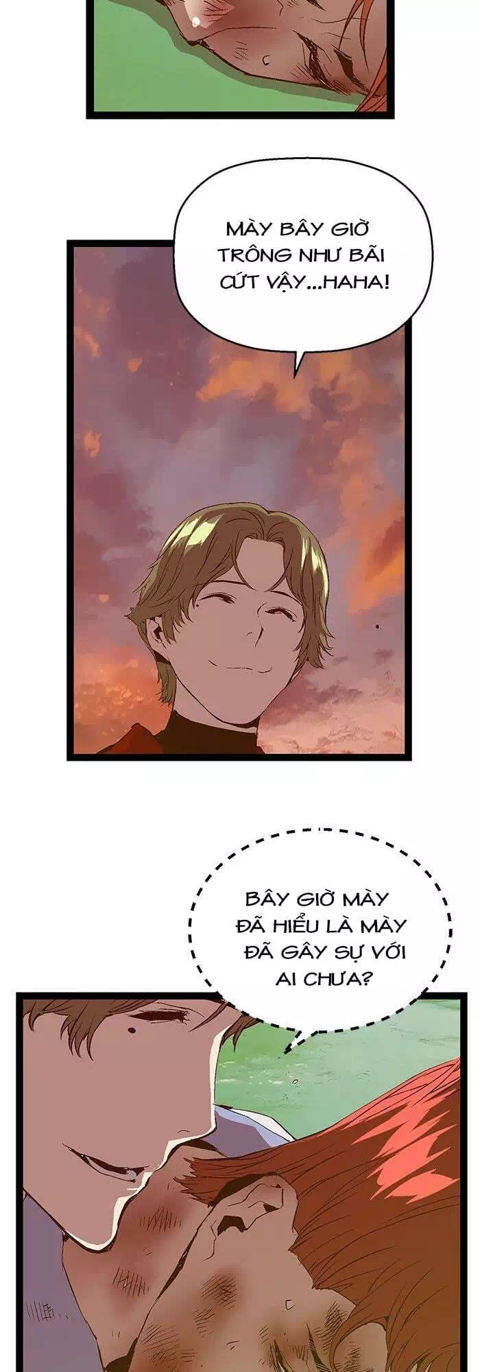 Truyện Tranh Anh Hùng Yếu - The Weakest Hero trang 5