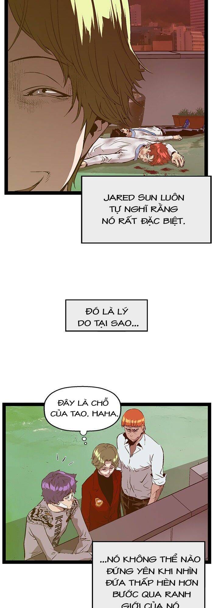 Truyện Tranh Anh Hùng Yếu - The Weakest Hero trang 5