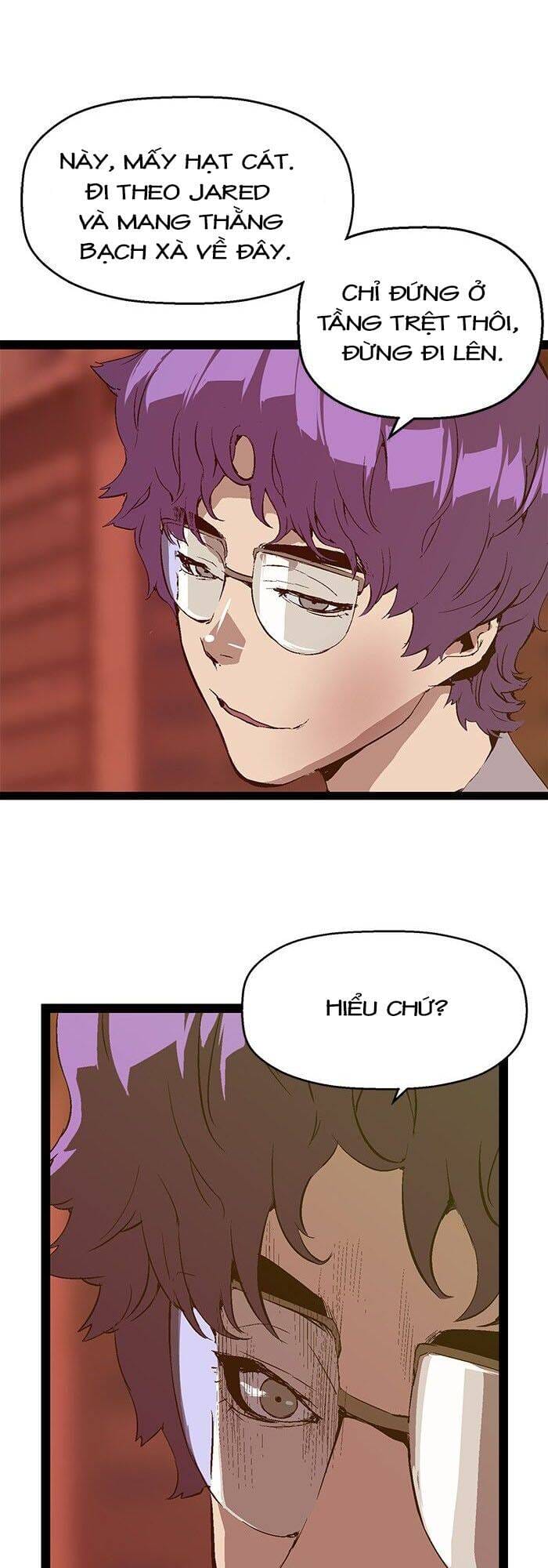 Truyện Tranh Anh Hùng Yếu - The Weakest Hero trang 5