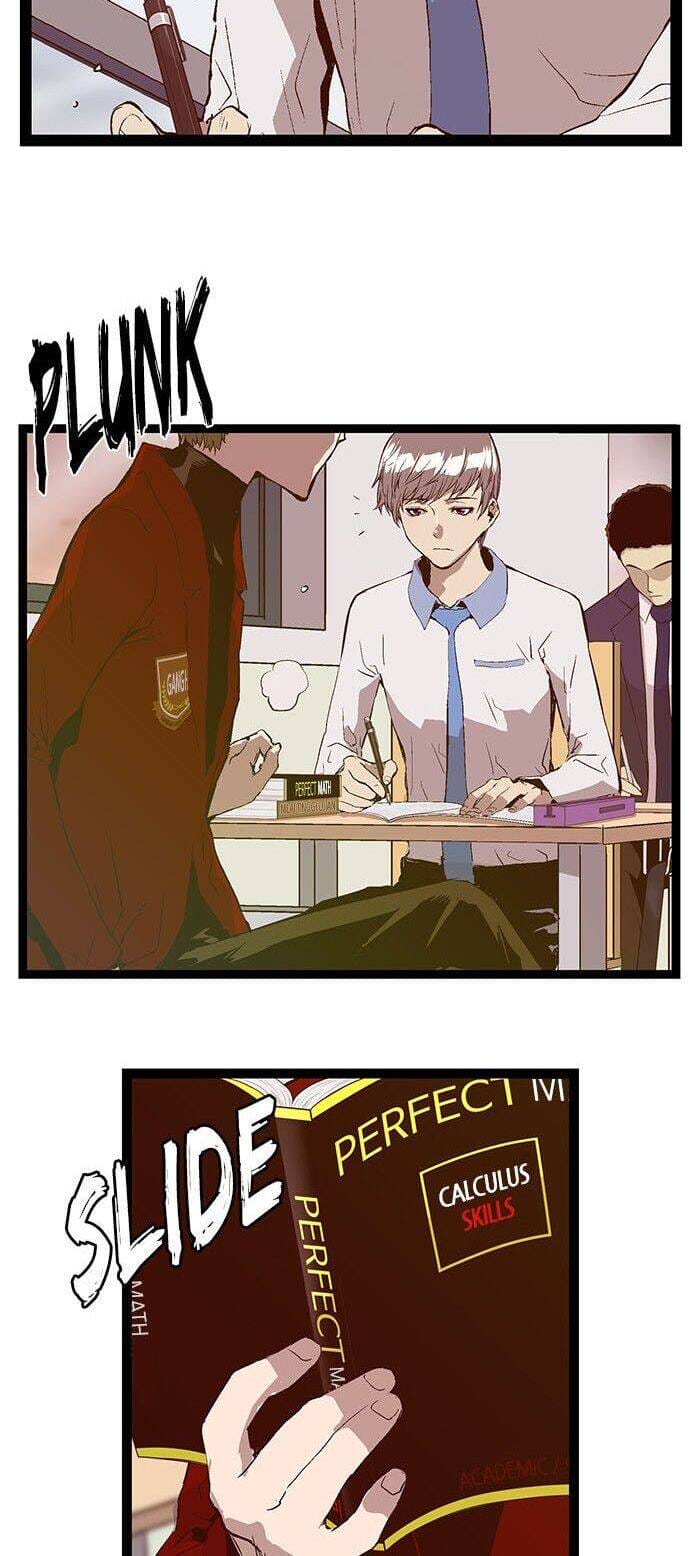 Truyện Tranh Anh Hùng Yếu - The Weakest Hero trang 5