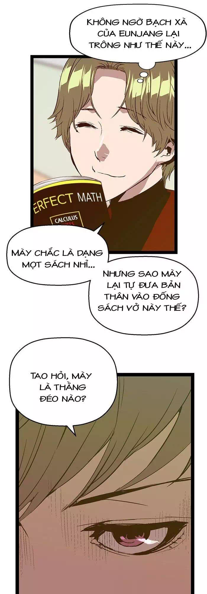 Truyện Tranh Anh Hùng Yếu - The Weakest Hero trang 5