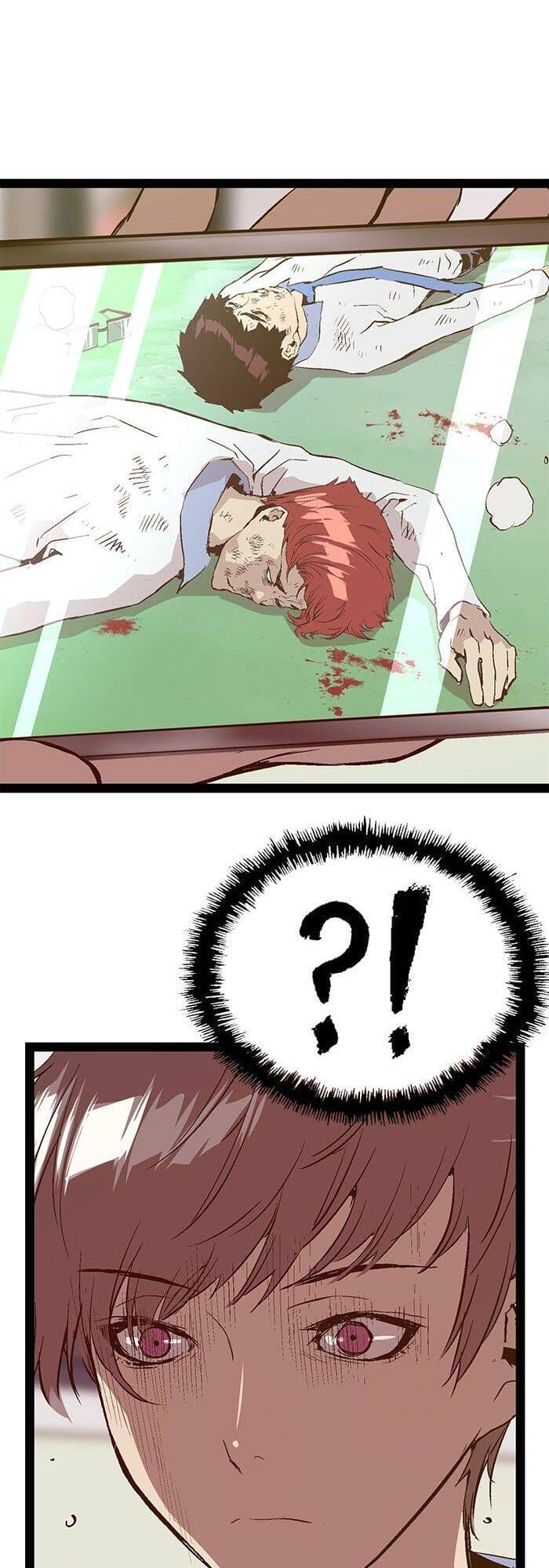 Truyện Tranh Anh Hùng Yếu - The Weakest Hero trang 5