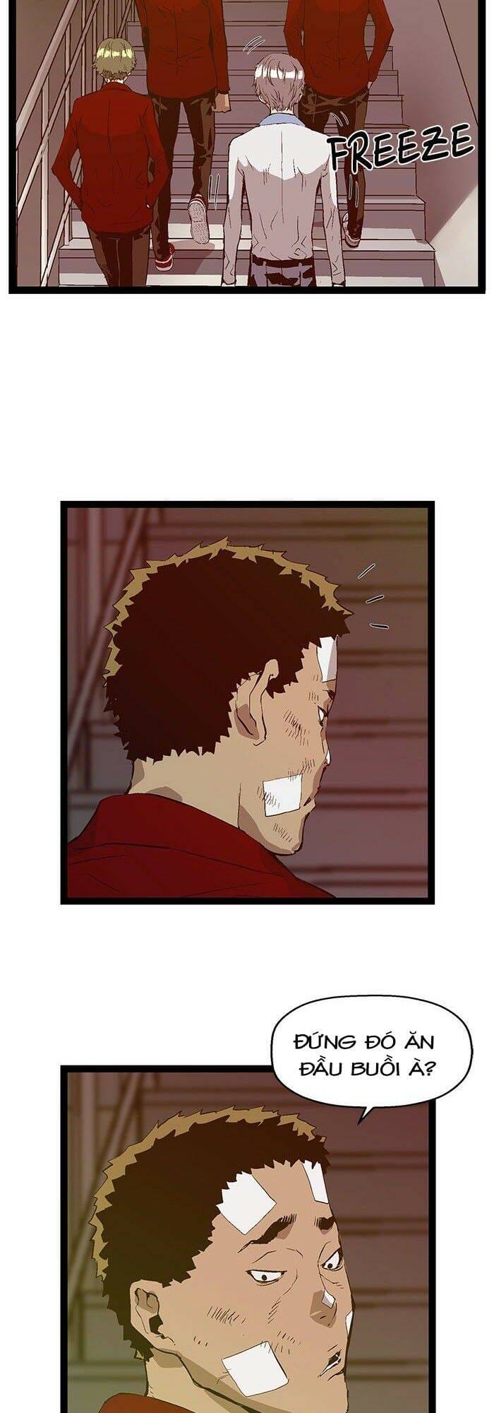 Truyện Tranh Anh Hùng Yếu - The Weakest Hero trang 5