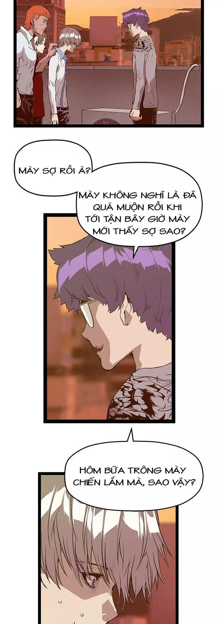 Truyện Tranh Anh Hùng Yếu - The Weakest Hero trang 5