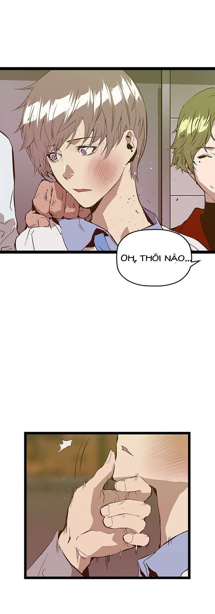 Truyện Tranh Anh Hùng Yếu - The Weakest Hero trang 5