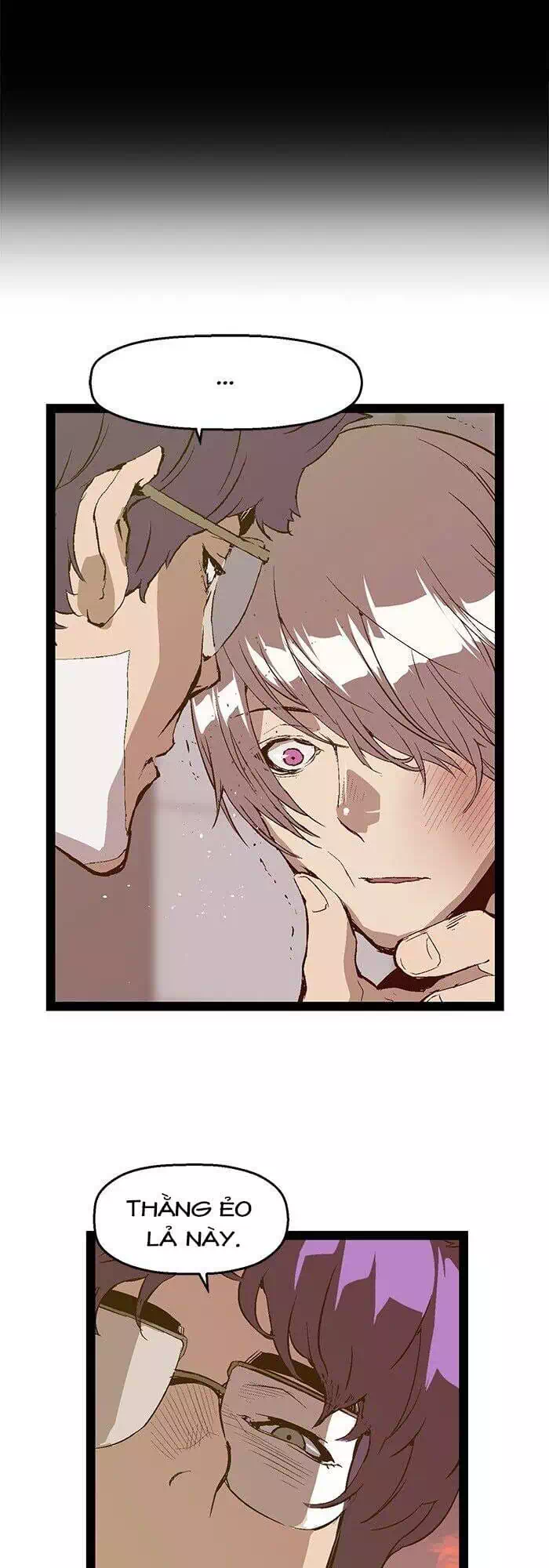 Truyện Tranh Anh Hùng Yếu - The Weakest Hero trang 5