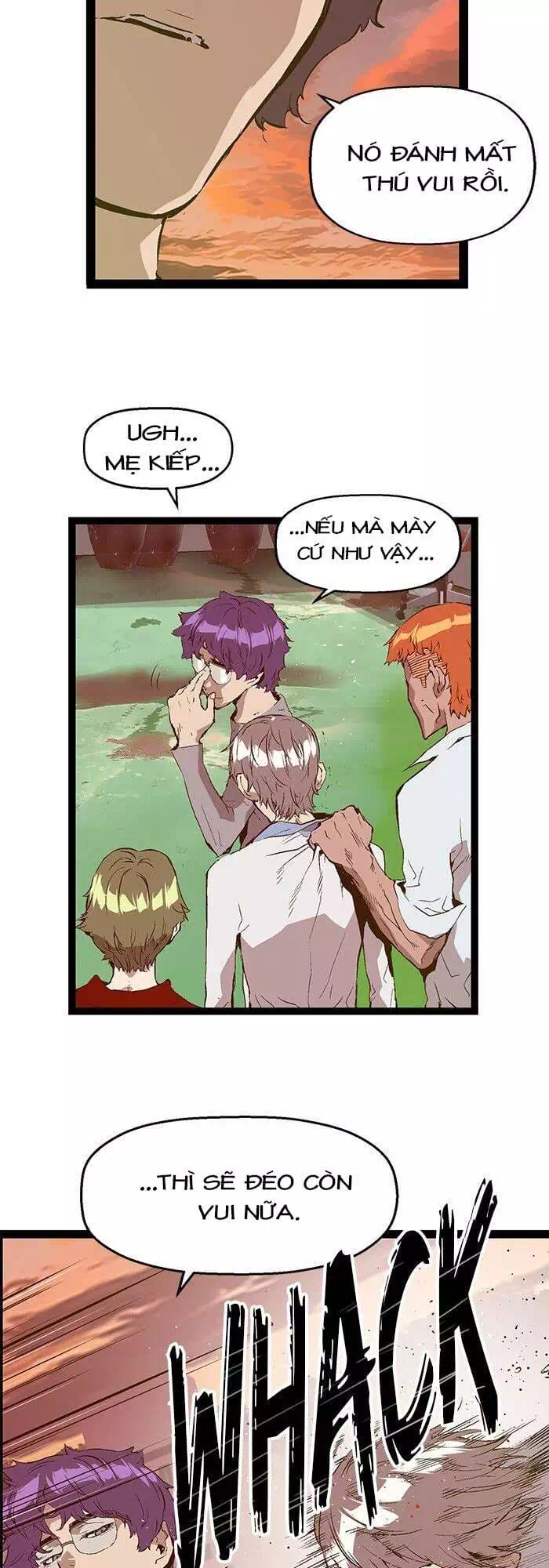 Truyện Tranh Anh Hùng Yếu - The Weakest Hero trang 5