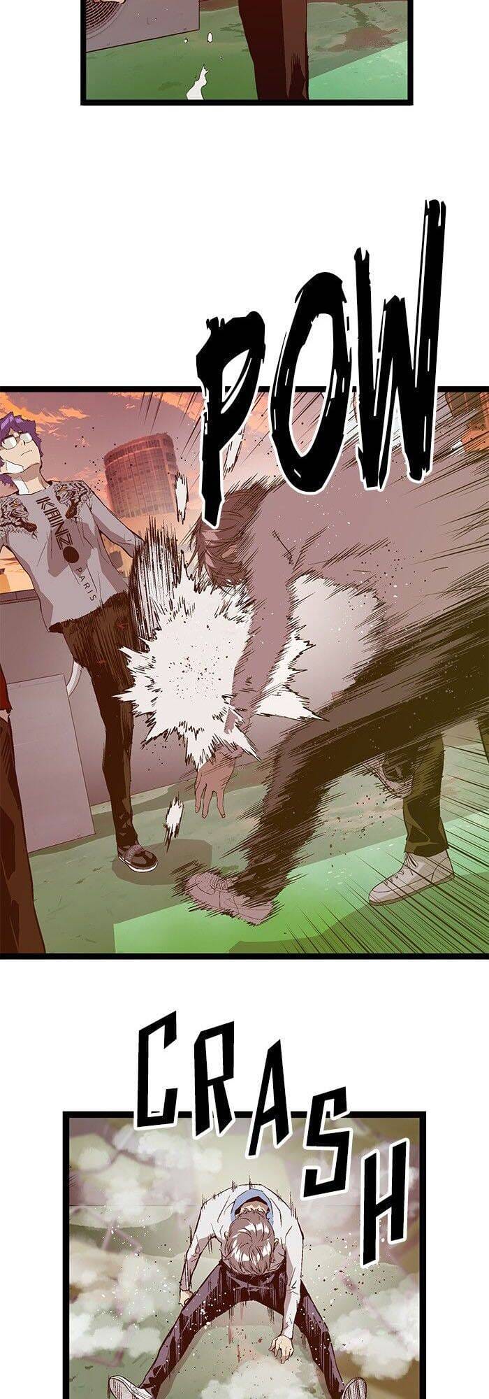 Truyện Tranh Anh Hùng Yếu - The Weakest Hero trang 5