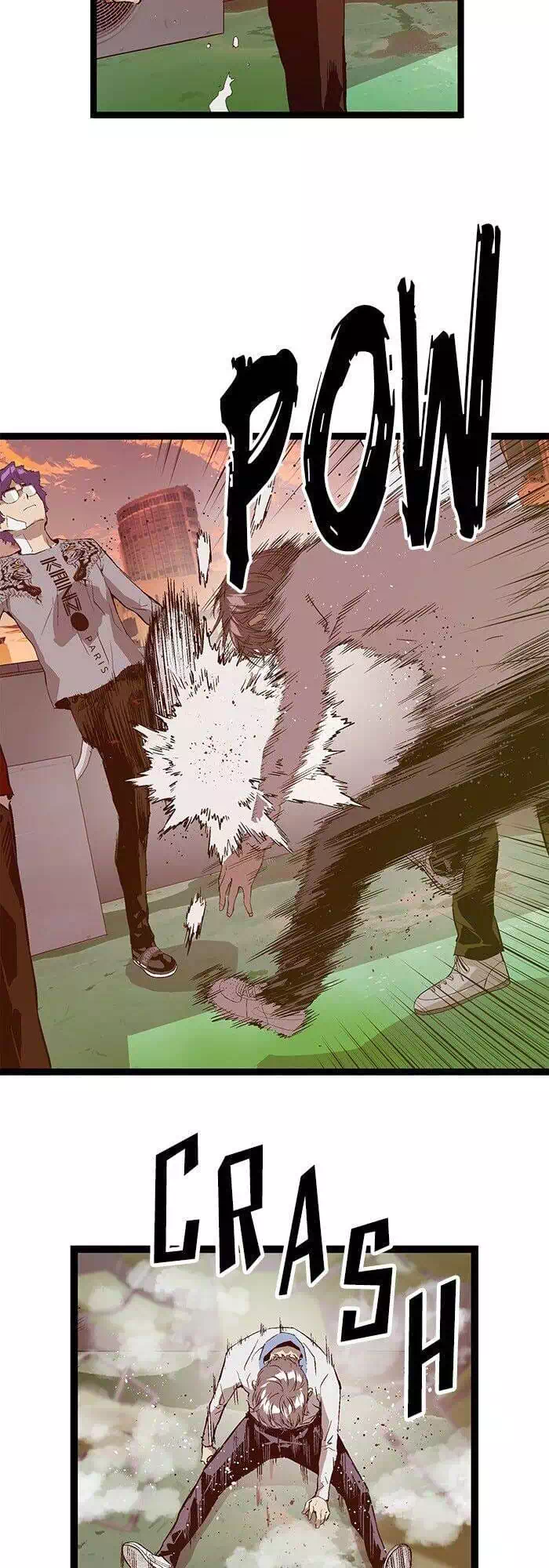 Truyện Tranh Anh Hùng Yếu - The Weakest Hero trang 5