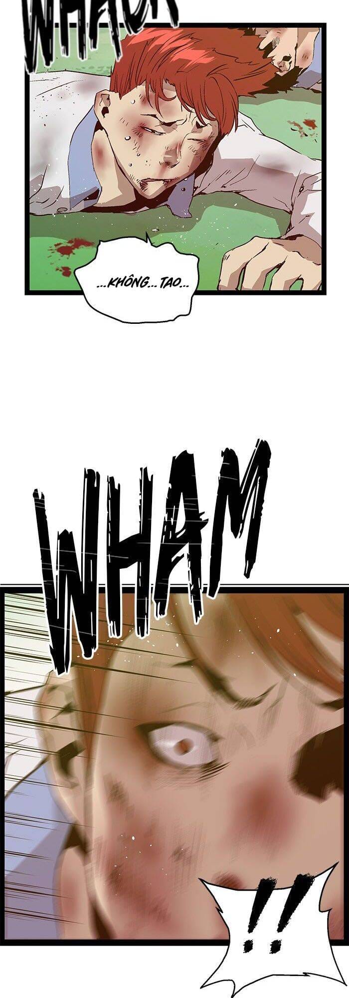 Truyện Tranh Anh Hùng Yếu - The Weakest Hero trang 5