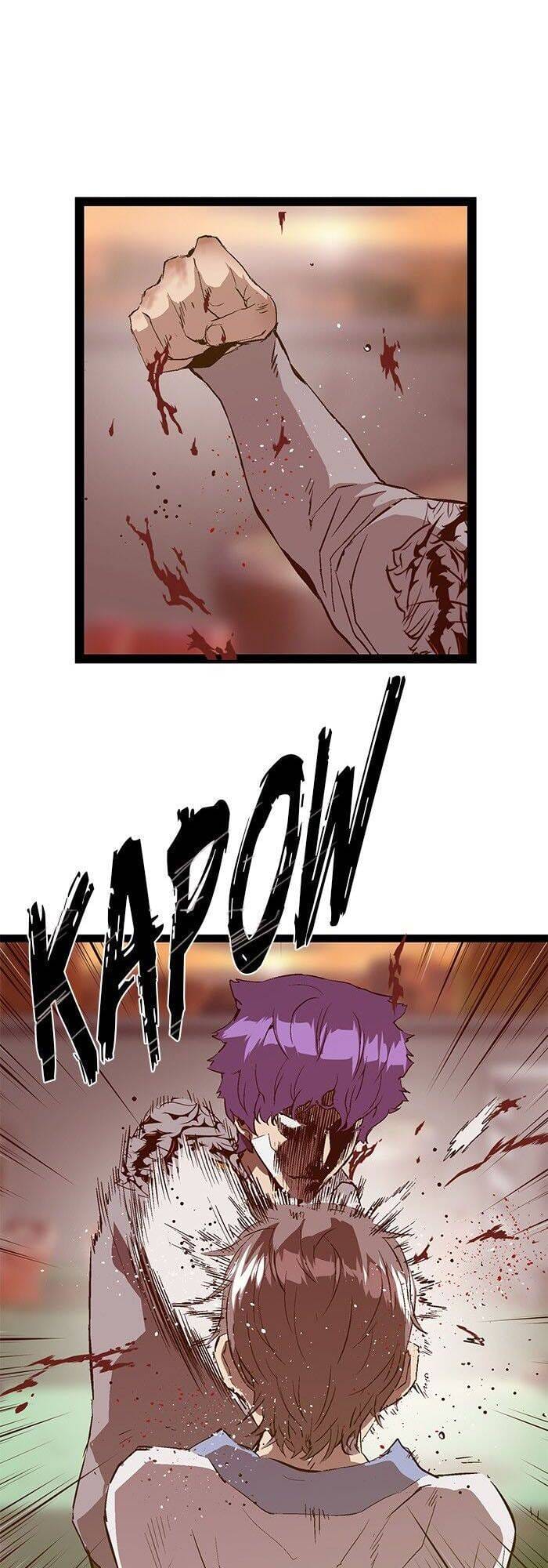 Truyện Tranh Anh Hùng Yếu - The Weakest Hero trang 5