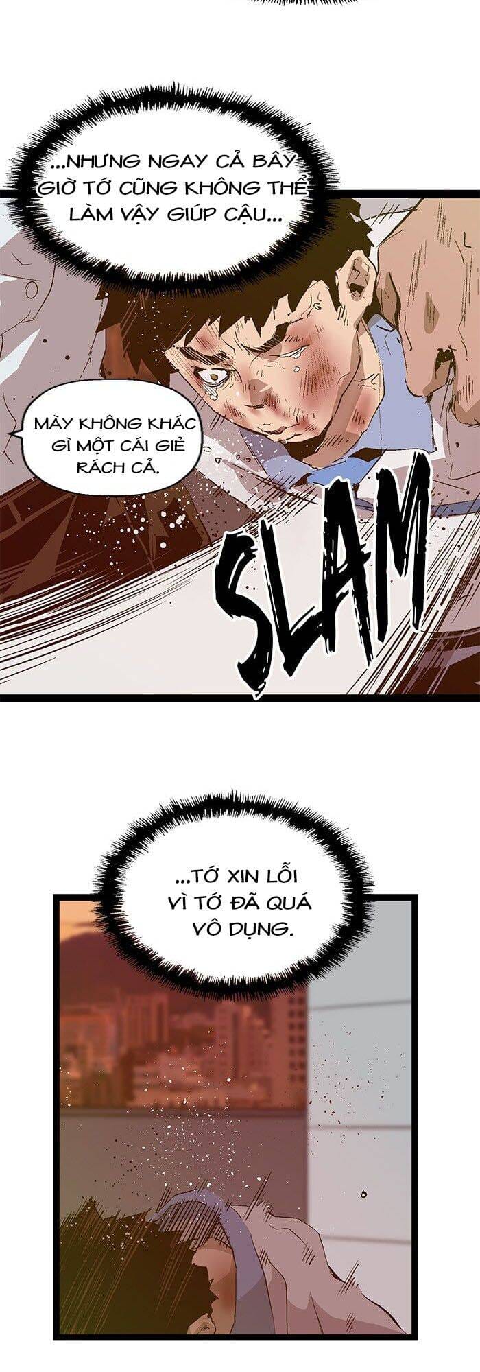 Truyện Tranh Anh Hùng Yếu - The Weakest Hero trang 5