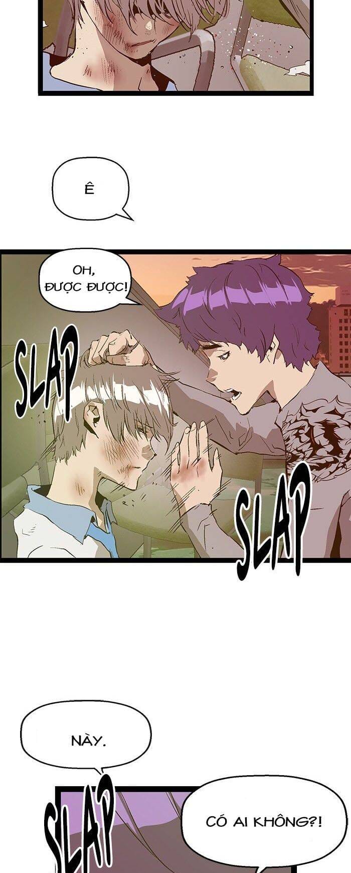 Truyện Tranh Anh Hùng Yếu - The Weakest Hero trang 5